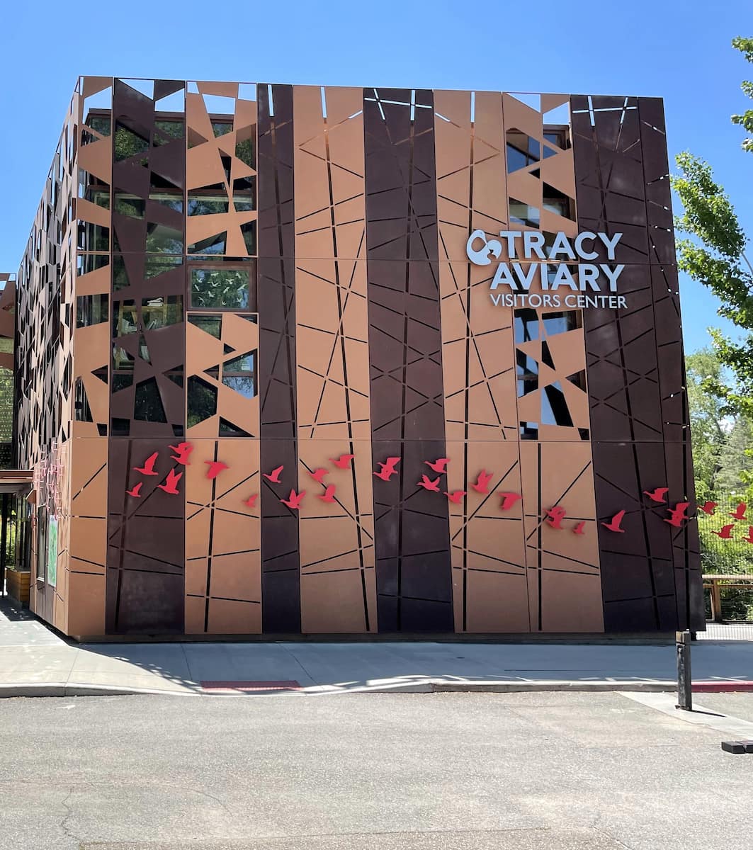 Tracy Aviary Salt Lake City