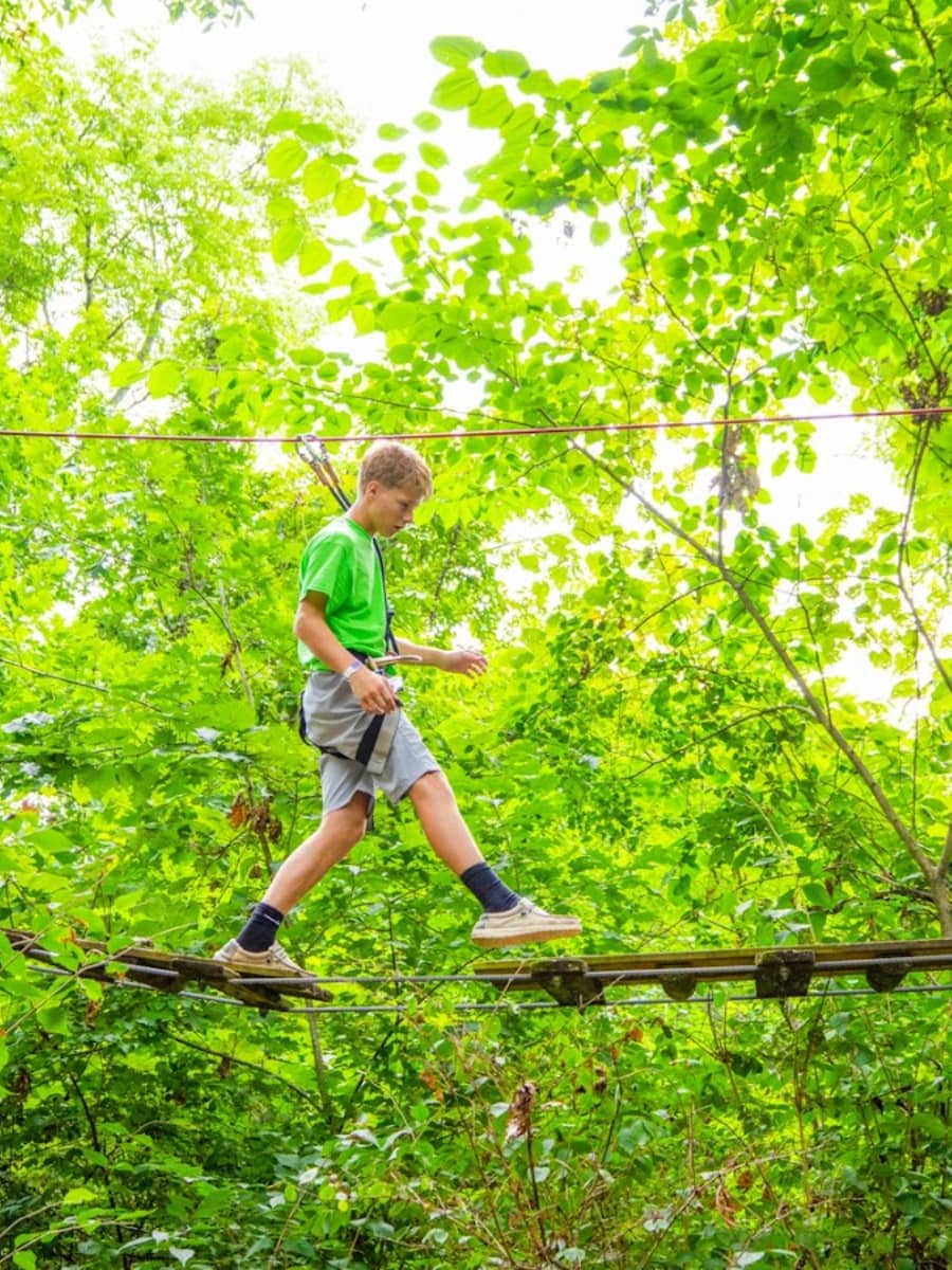 Treetop Adventure Park, Nashville