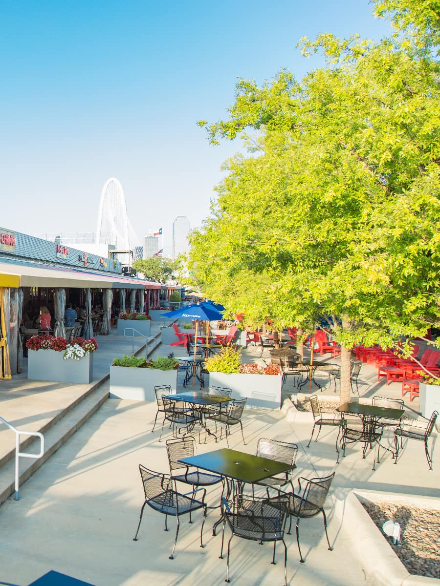 Trinity Groves, Dallas