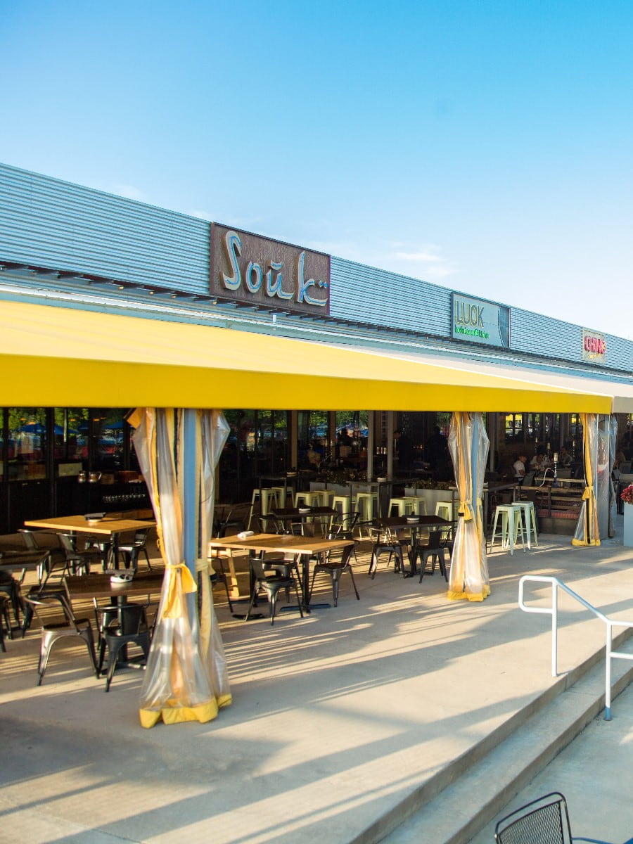 Trinity Groves, Dallas