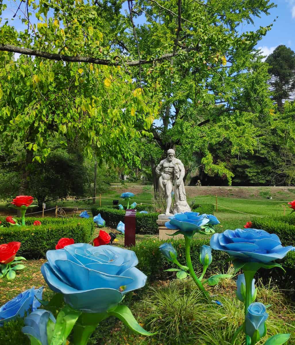 Tropical Botanical Garden, Belem