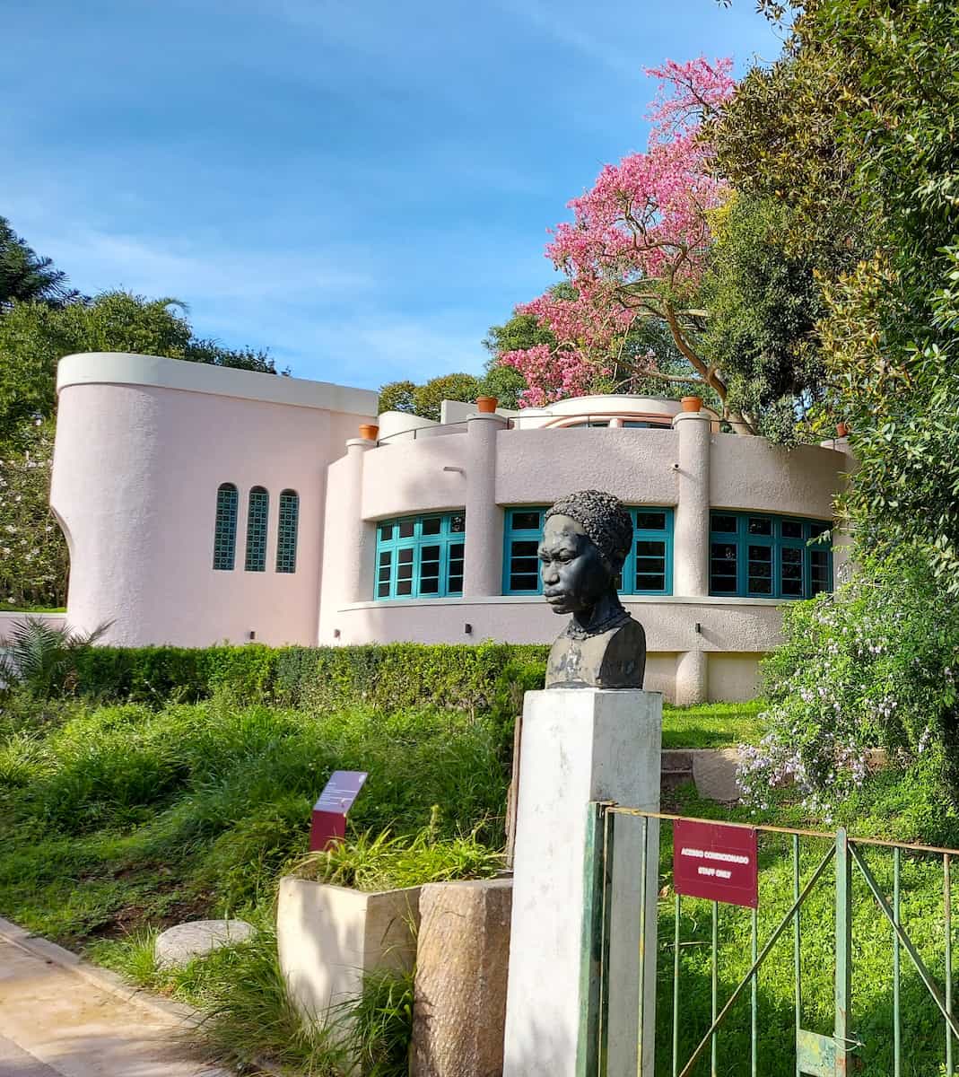 Tropical Botanical Garden, Belem