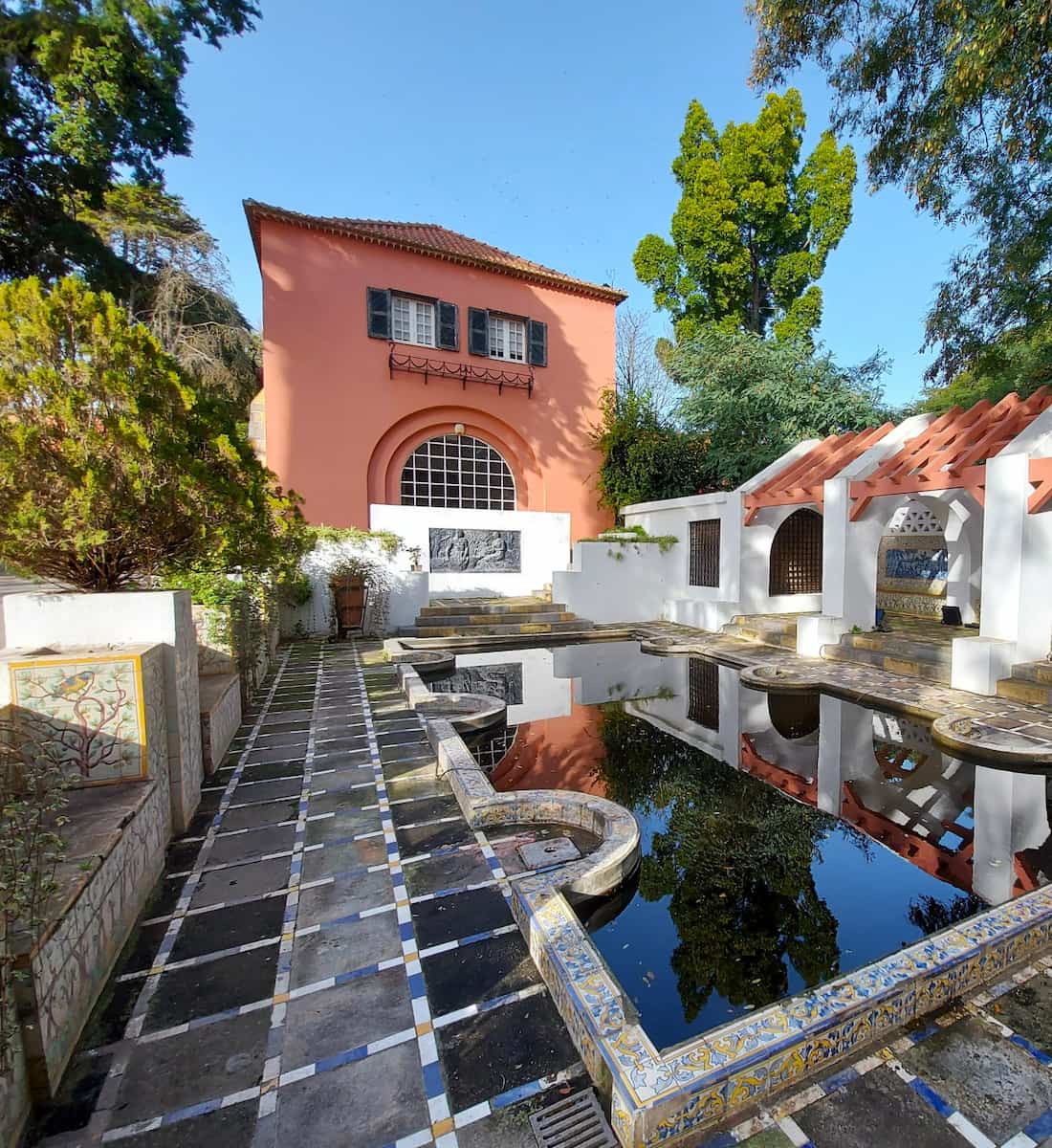 Tropical Botanical Garden, Belem