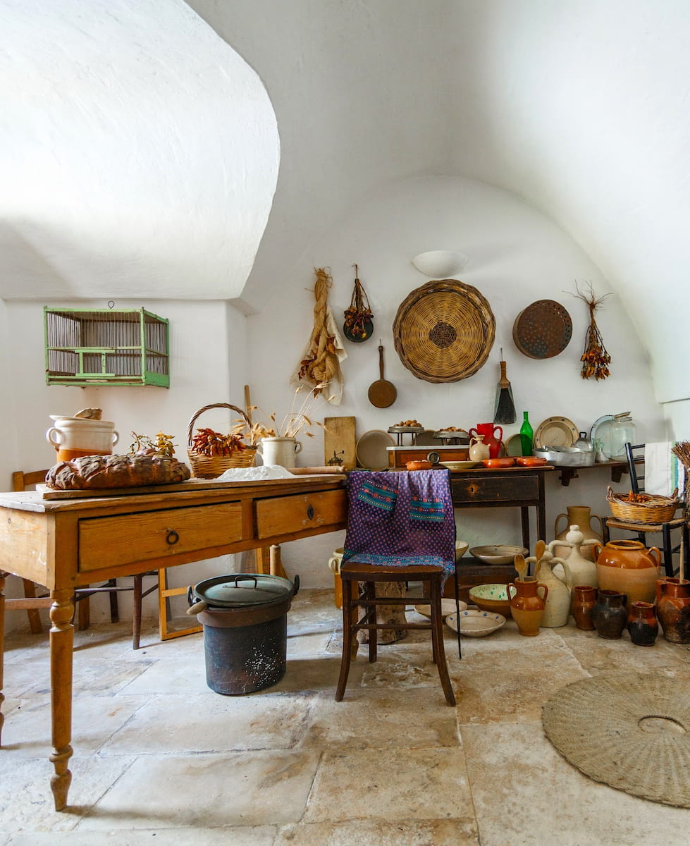 Trullo Sovrano, Alberobello