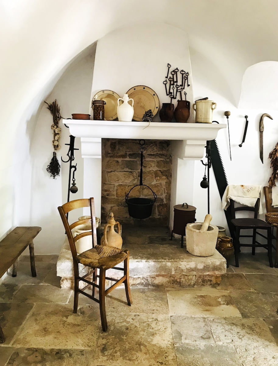 Trullo Sovrano, Alberobello