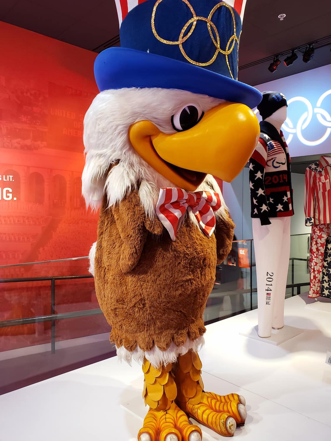 US Olympic & Paralympic Museum Colorado Springs