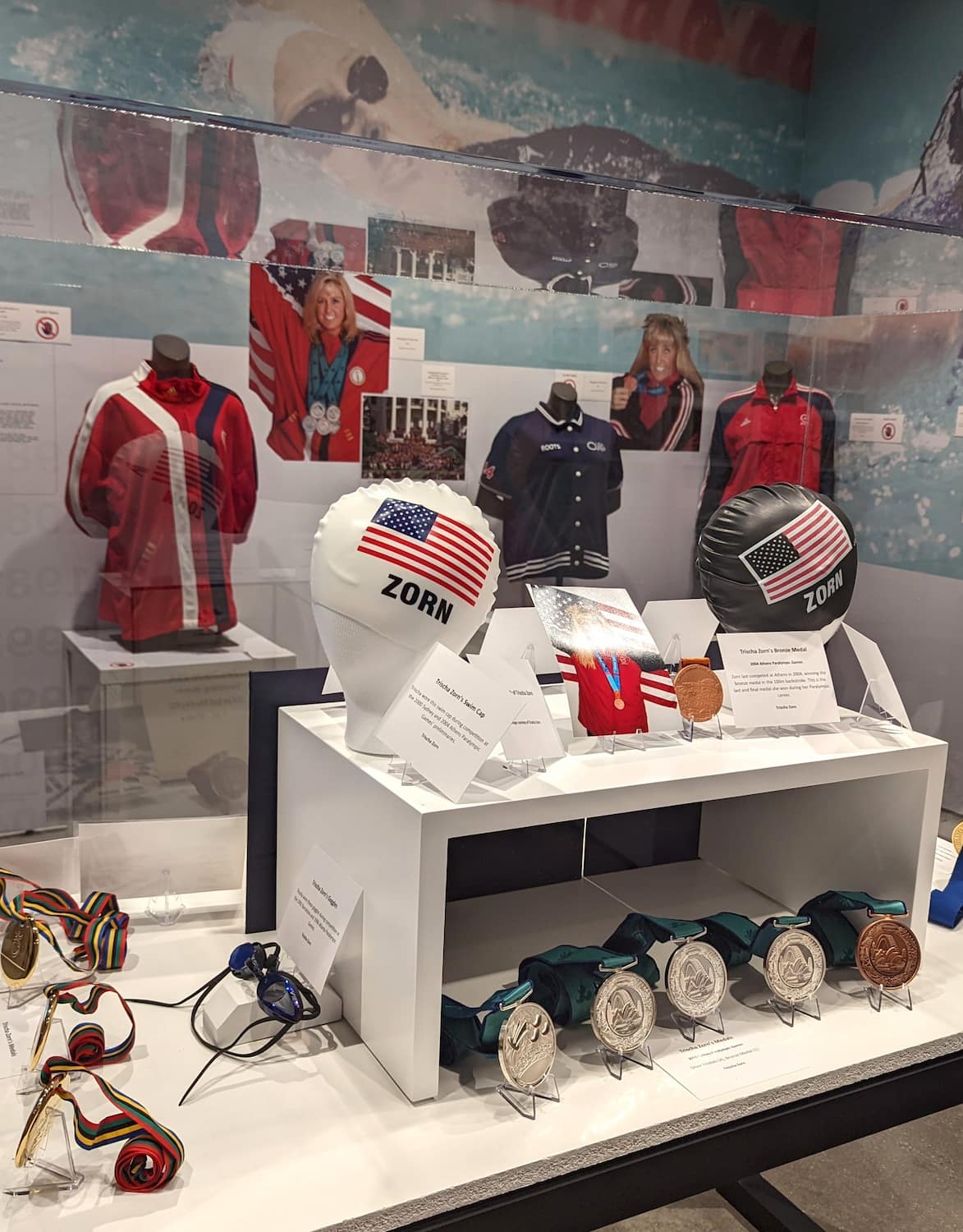 US Olympic & Paralympic Museum Colorado Springs