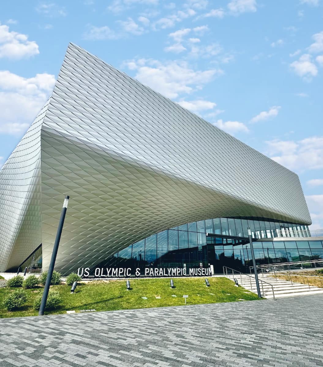 US Olympic & Paralympic Museum Colorado Springs