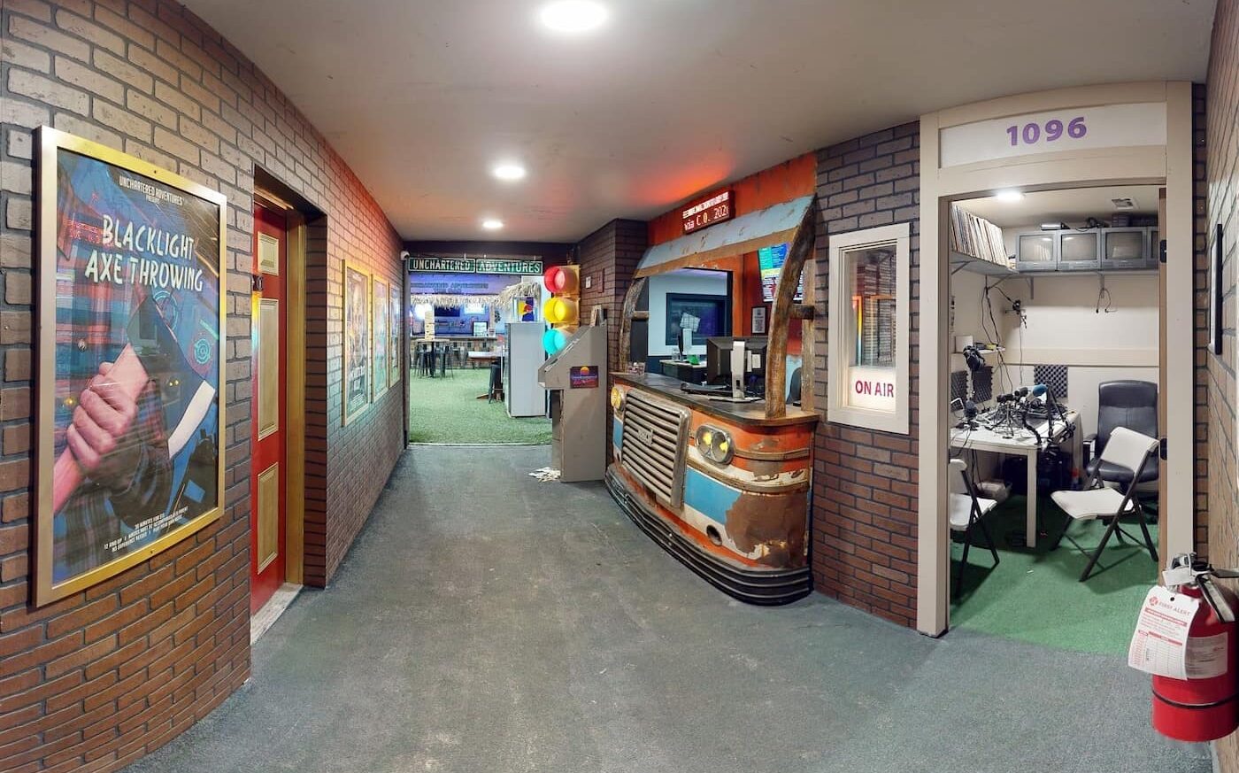 Unchartered Adventures Austin