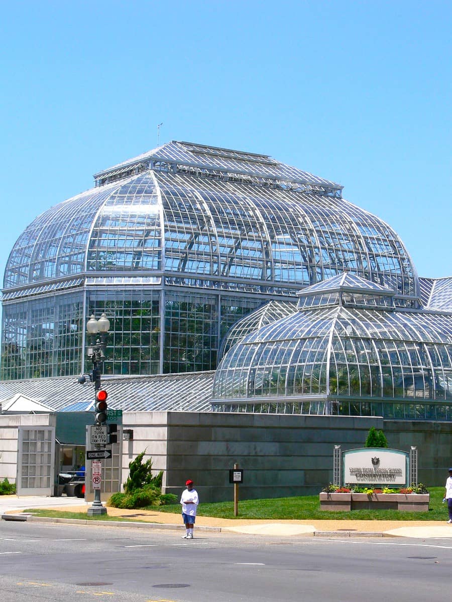 United States Botanic Garden, Washington DC