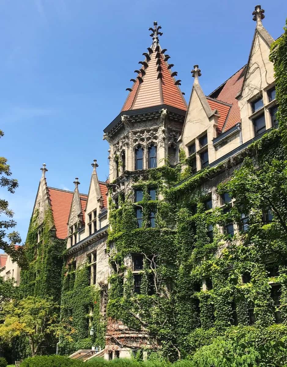 University of Chicago
