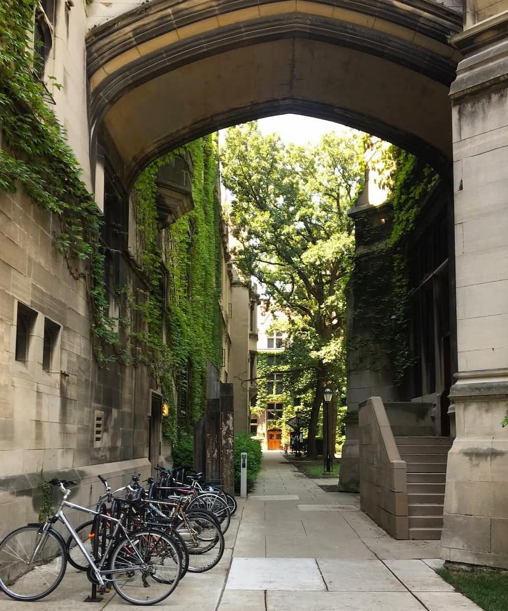 University of Chicago
