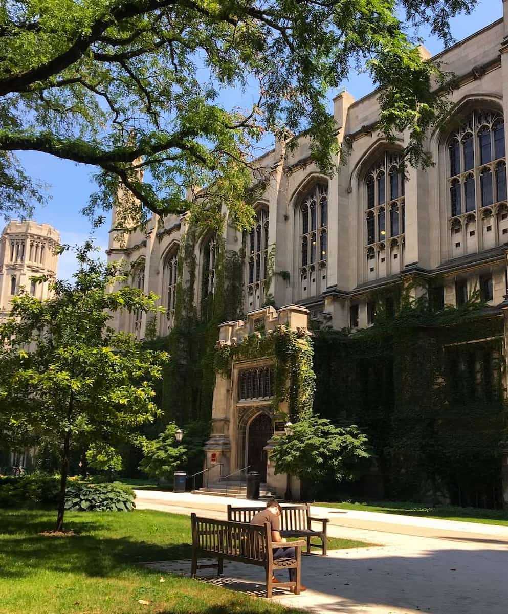 University of Chicago