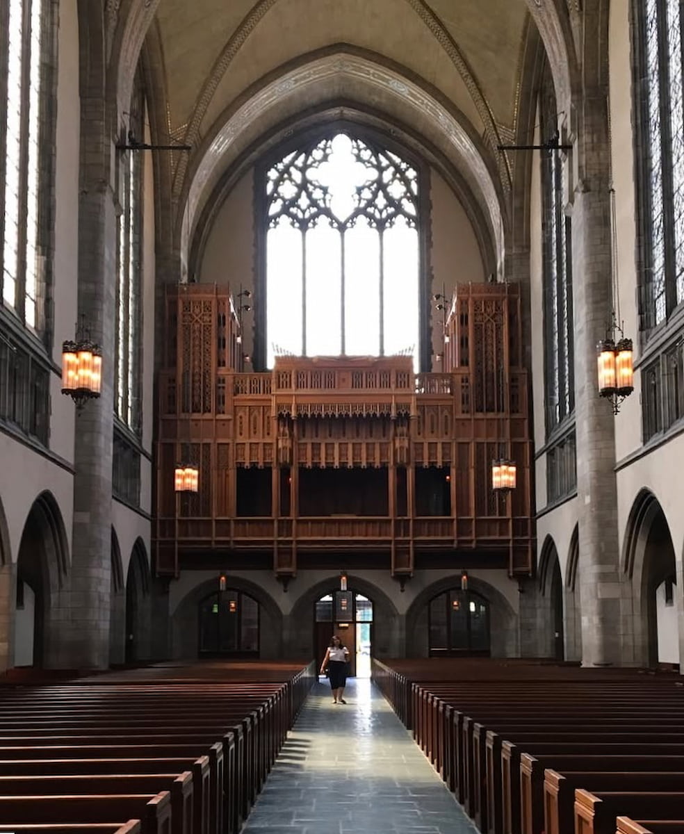 University of Chicago