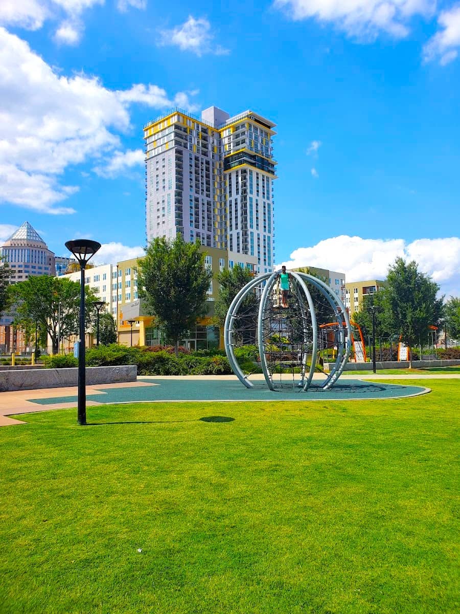 Uptown Charlotte, Charlotte, NC