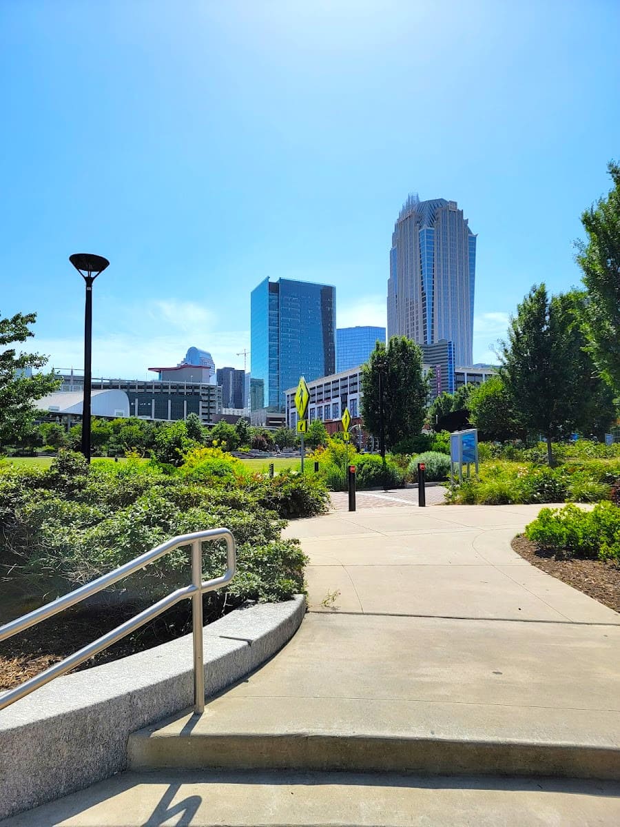 Uptown Charlotte, Charlotte, NC