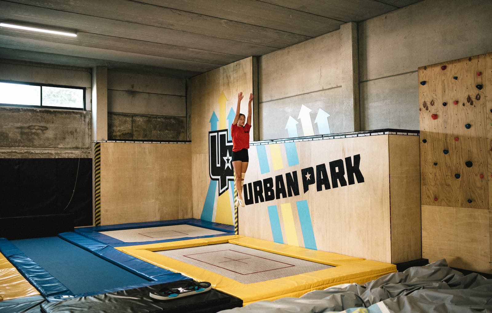 Urban Park, Ericeira