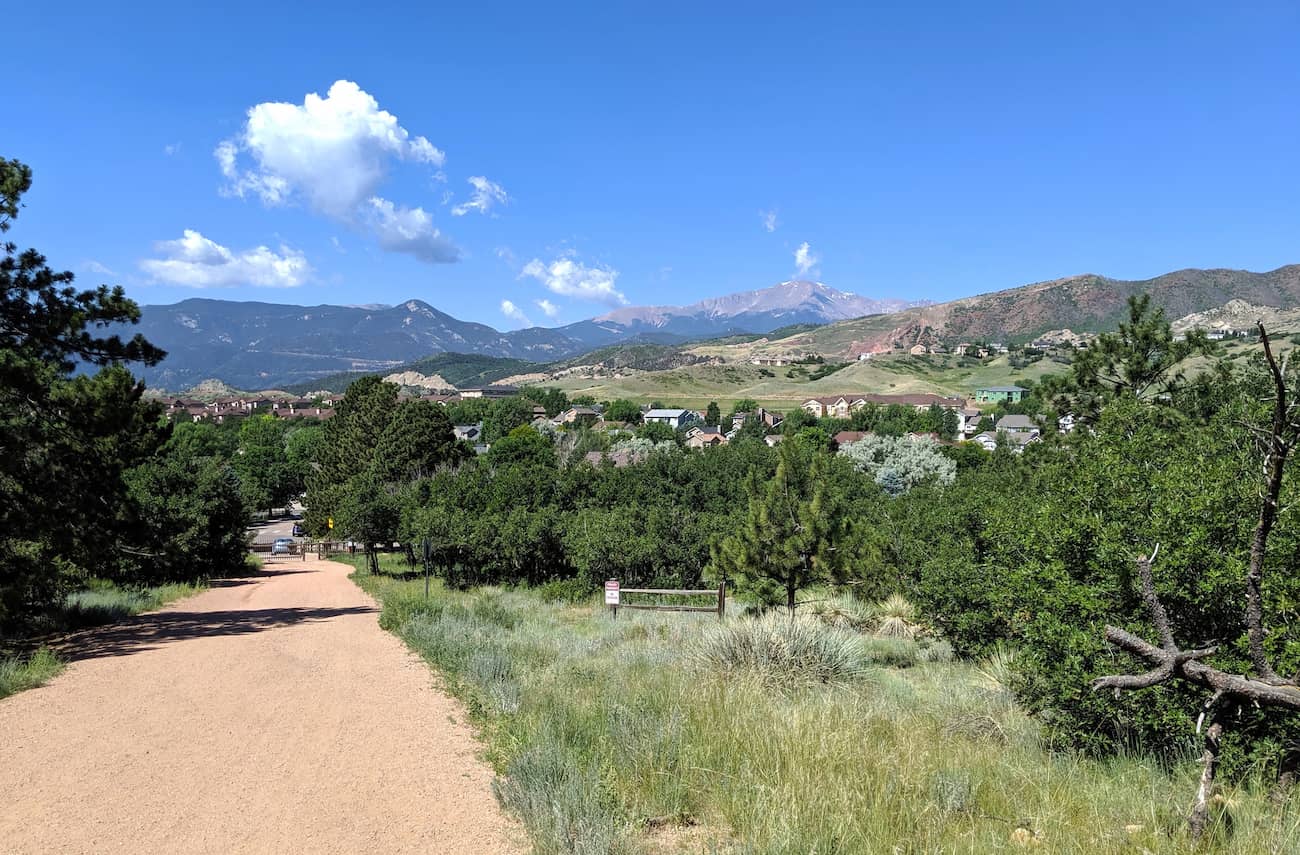 Ute Valley Park Colorado Springs