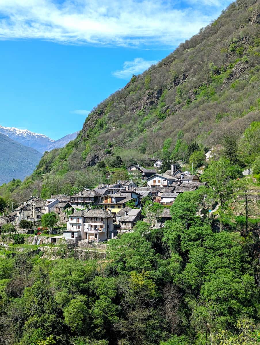 Val Grande Park Italian