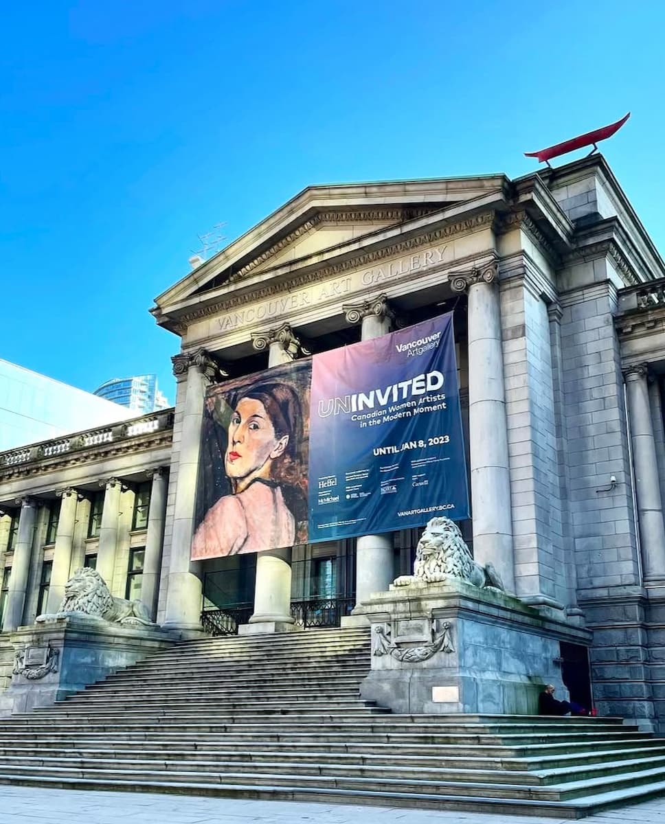 Vancouver Art Gallery
