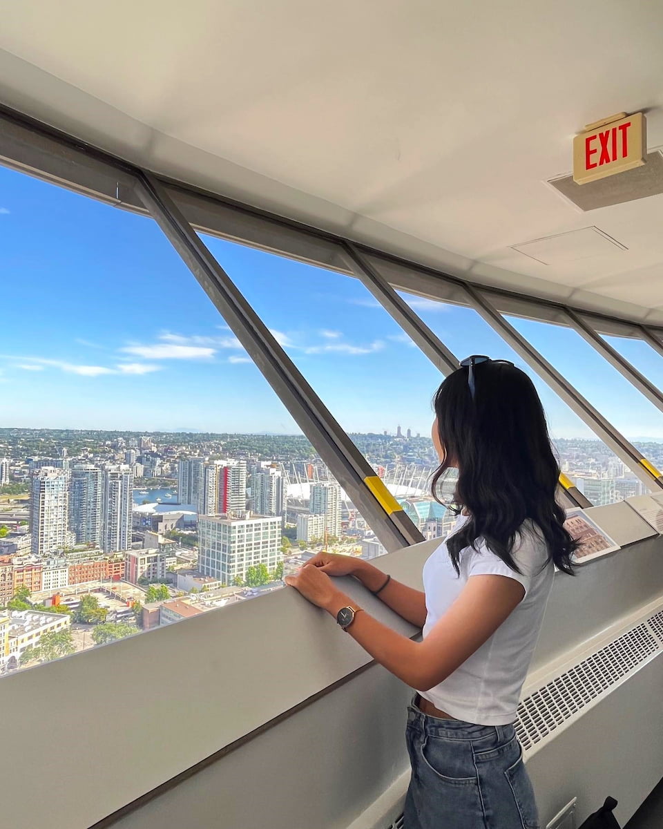 Vancouver Lookout