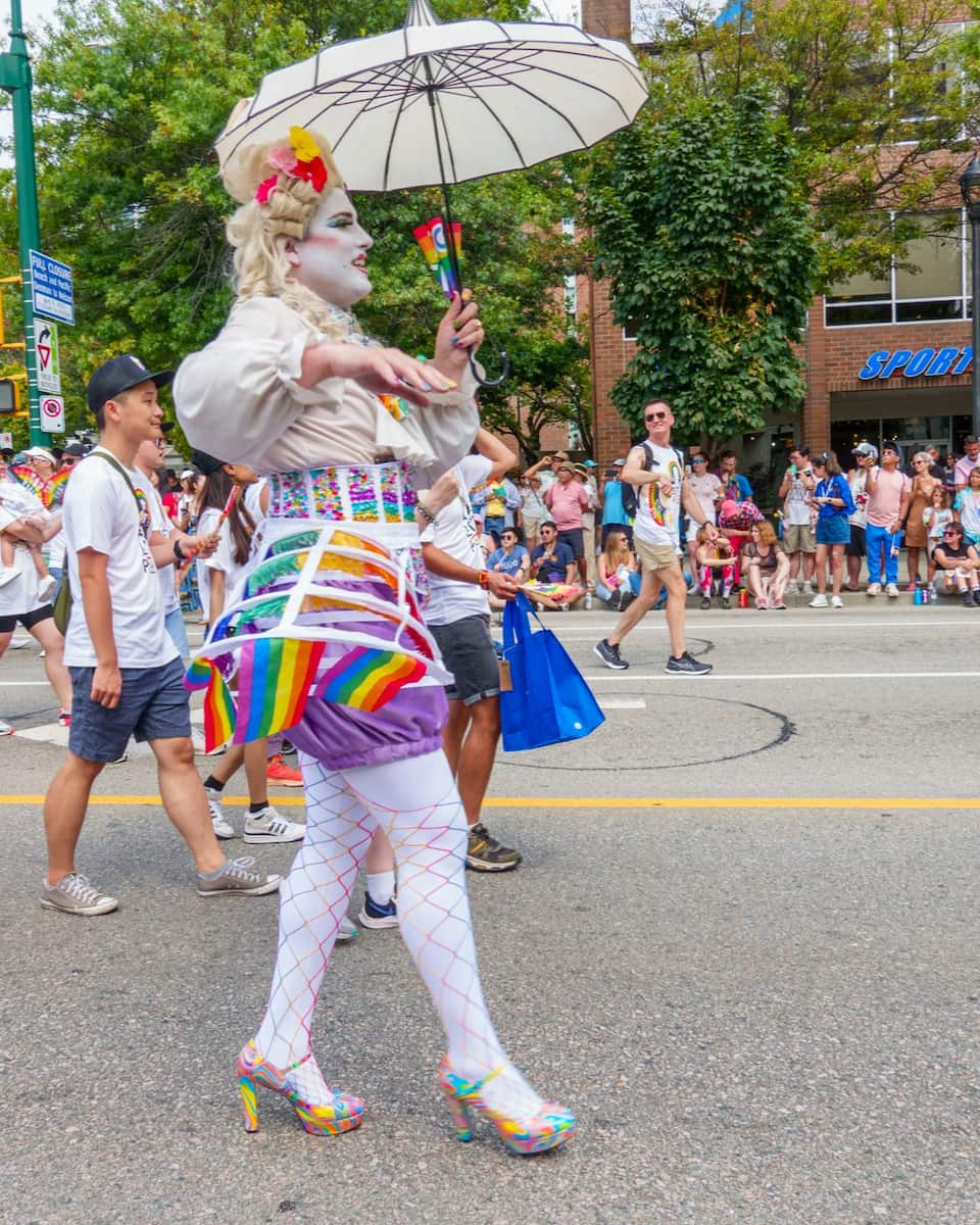 Vancouver Pride Parade