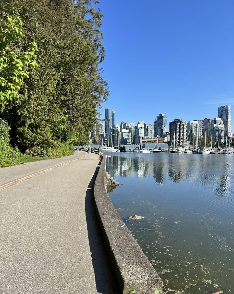Vancouver Seawall