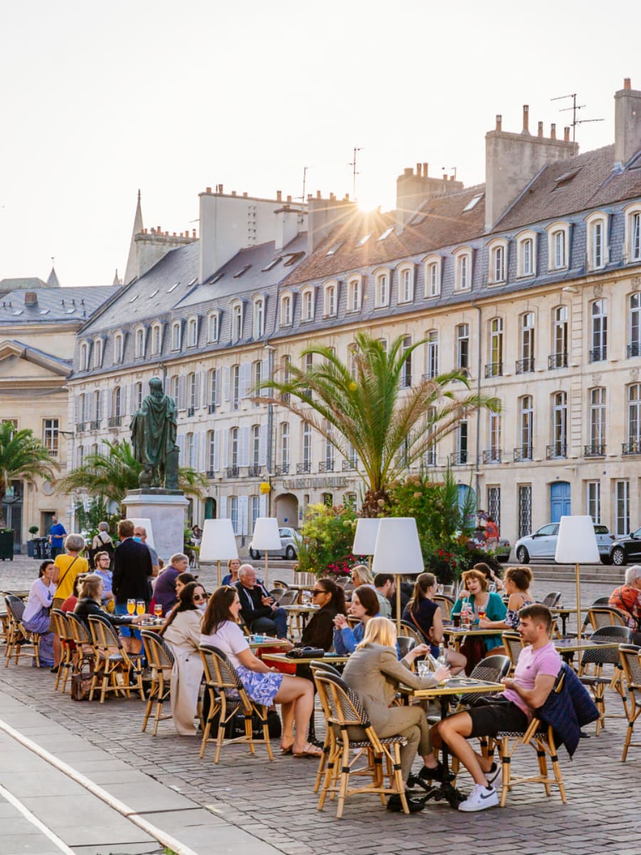 Vaugueux District, Caen