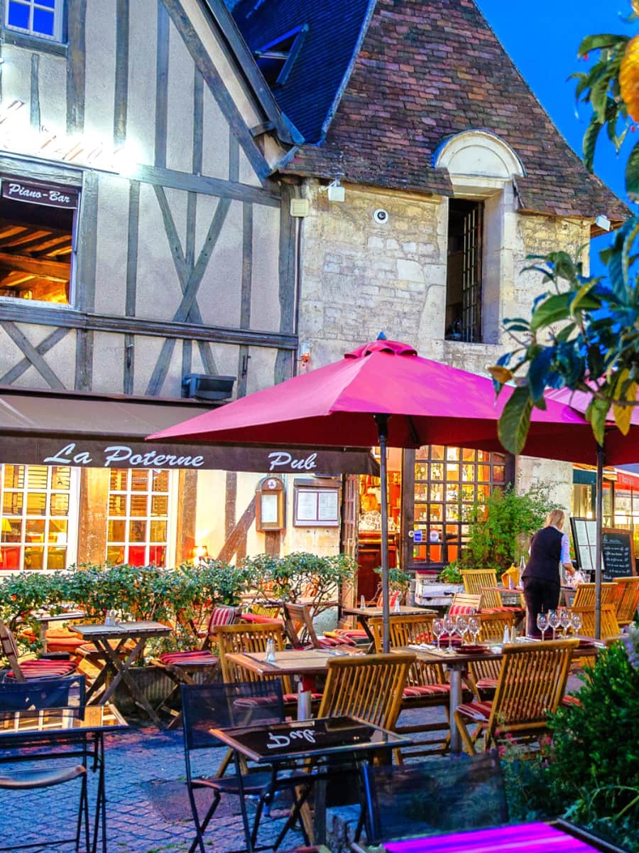 Vaugueux District, Caen