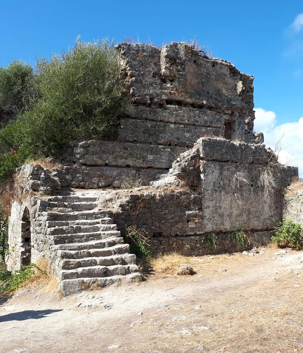Venetian Castle of Parg