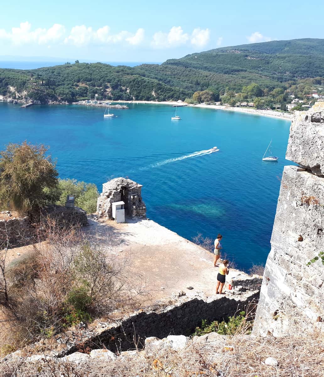 Venetian Castle of Parg