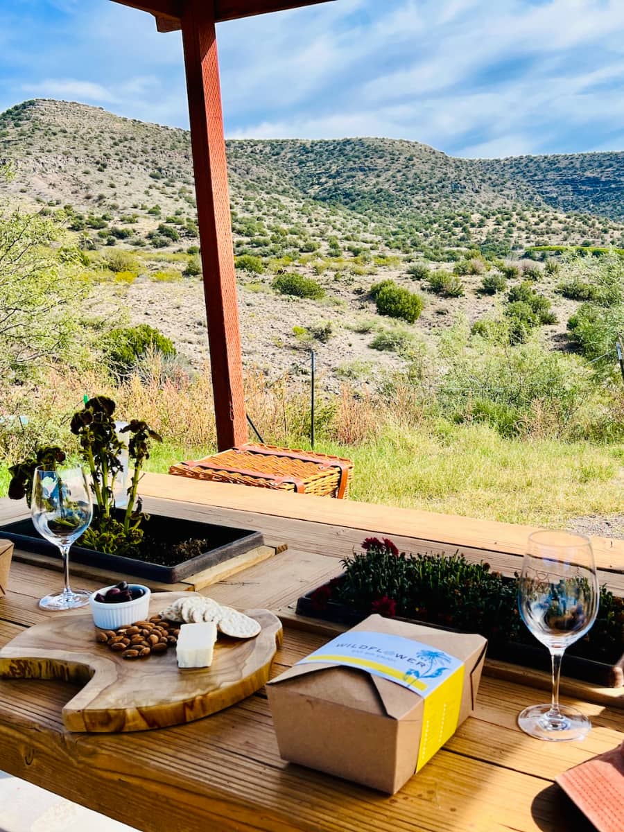 Verde Valley Wine Trail, Sedona