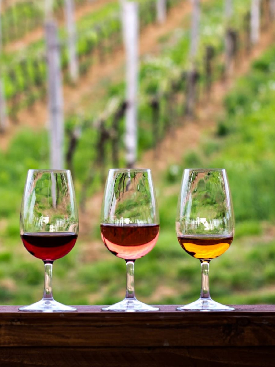 Verde Valley Wine Trail, Sedona