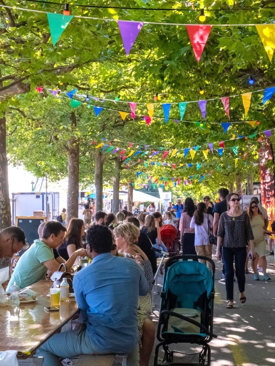 Vevey Street Food Festival