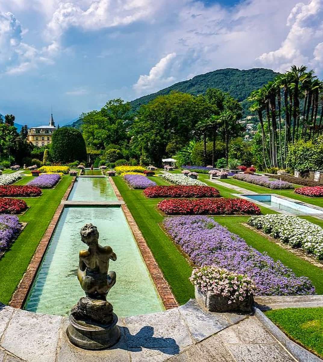 Villa Taranto Gardens, Italy