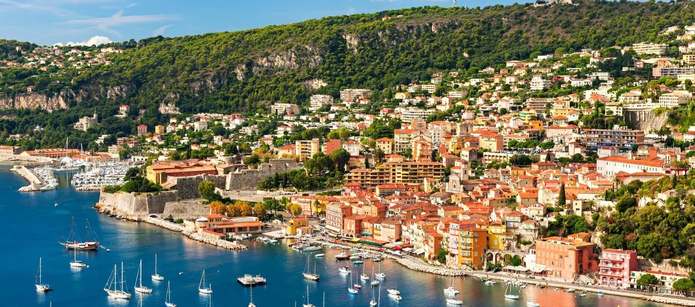 Villefranche-Sur-Mer