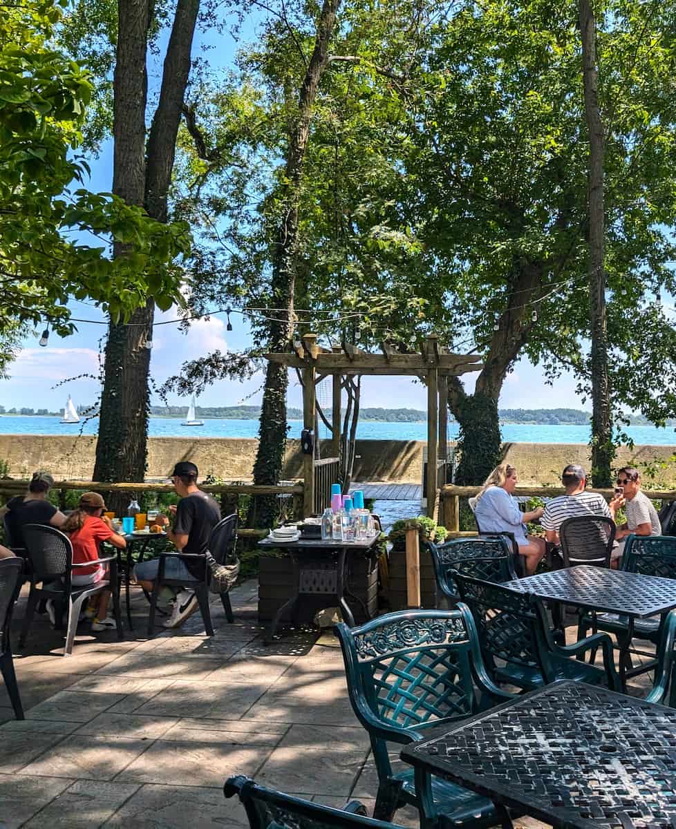 Ward's Island, Toronto