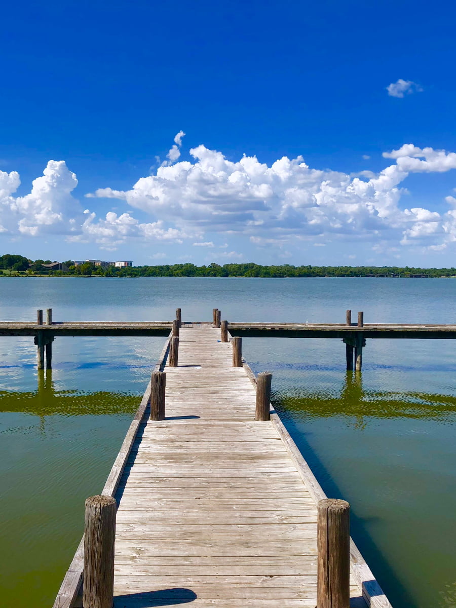 White Rock Lake Park, Dallas