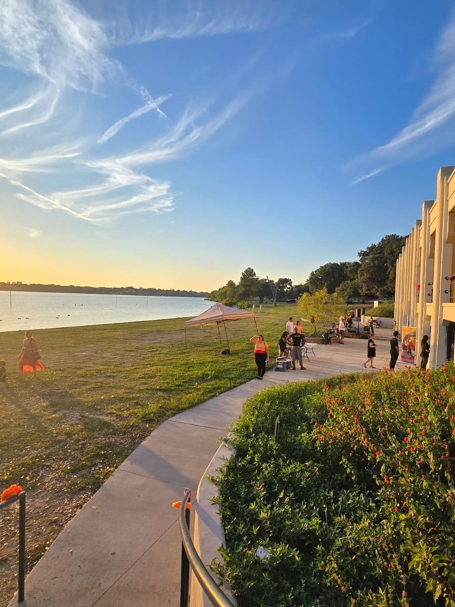 White Rock Lake Park, Dallas