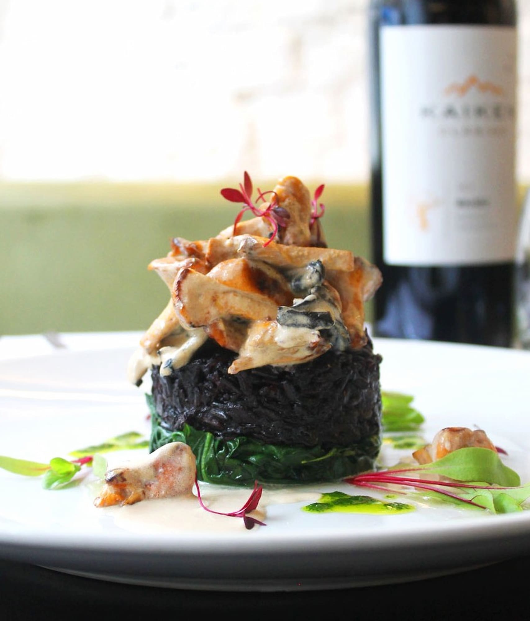 Wild Mushroom Festival Calabria