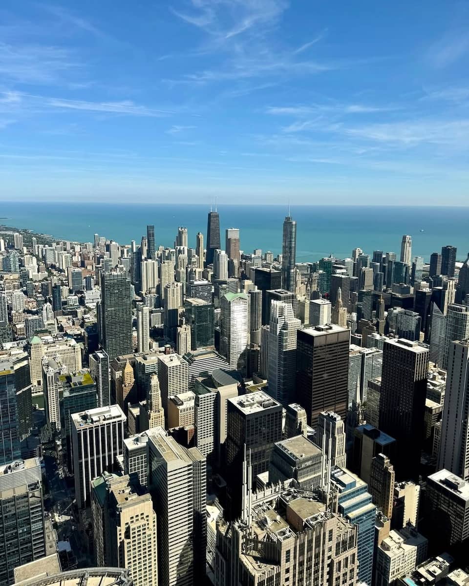 Willis Tower Skydeck, Chicago