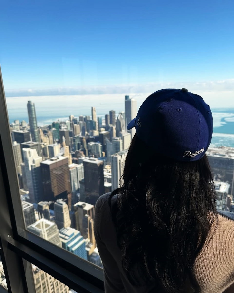 Willis Tower Skydeck, Chicago