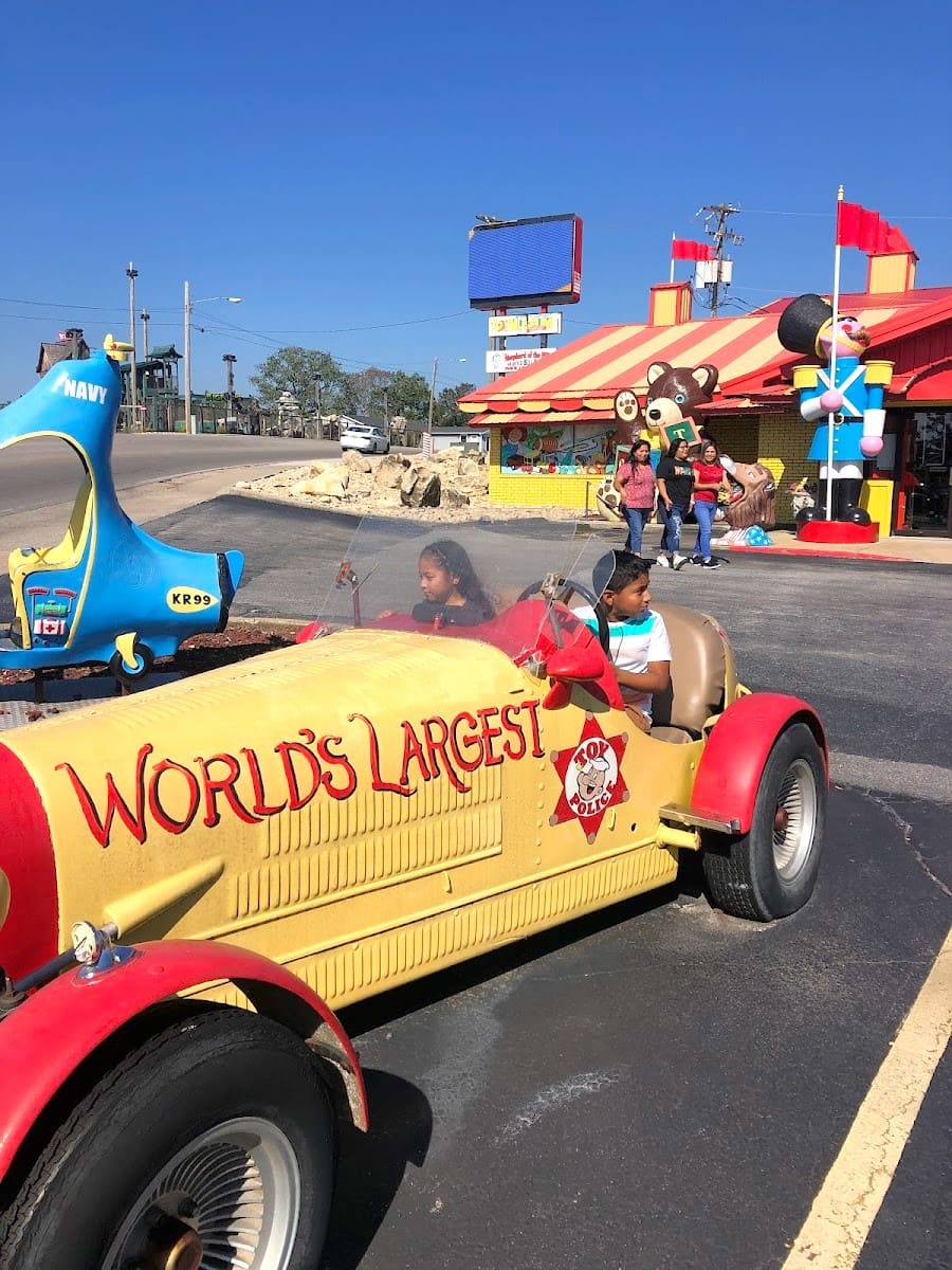 World's Largest Toy Museum, Branson MO