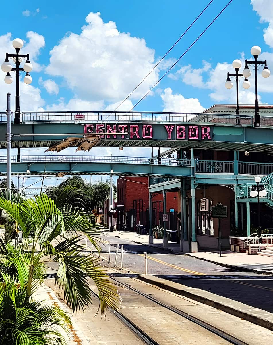 Ybor City, Tampa