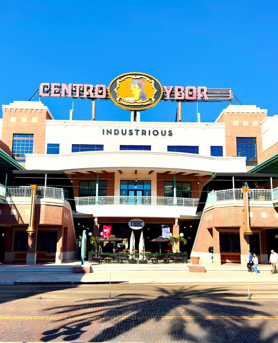 Ybor City, Tampa