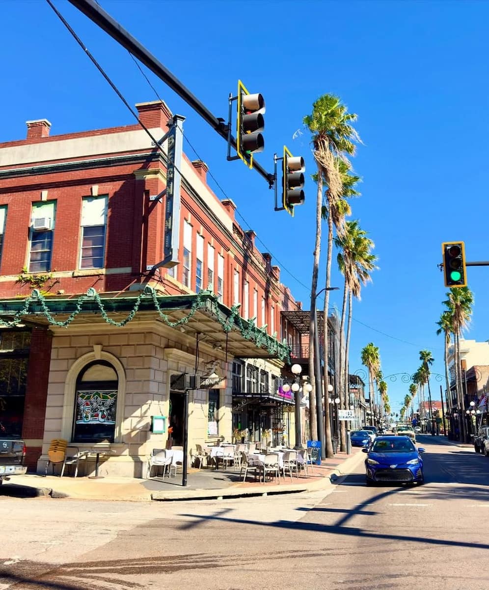 Ybor City, Tampa