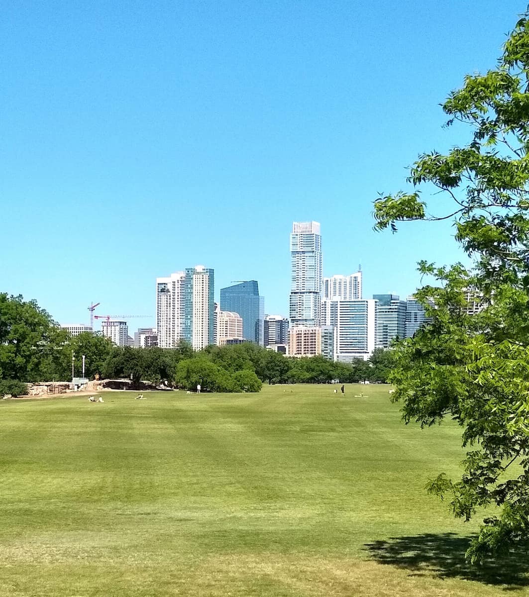 Zilker Park, Austin