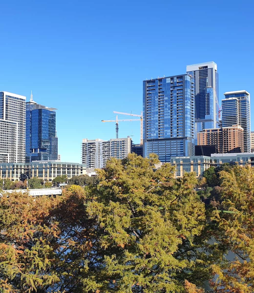 walking tours of downtown Austin