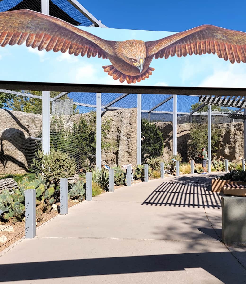 ABQ BioPark Zoo, Albuquerque