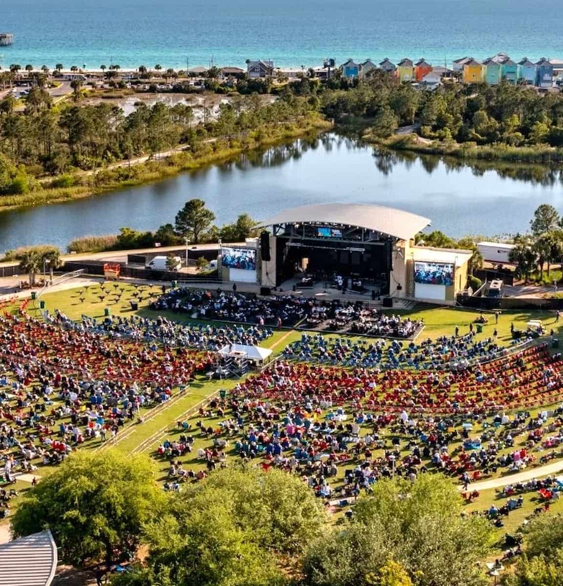 Aaron Bessant Park, Panama City Beach